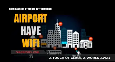 Does Lansing Regional International Airport Offer Free WiFi? Find Out Here