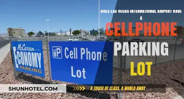 Las Vegas Airport Cellphone Parking Lot: Everything You Need to Know