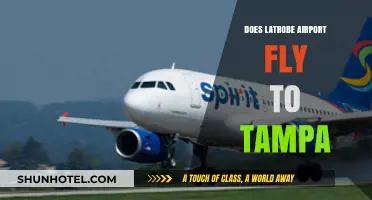 Does Latrobe Airport Offer Flights to Tampa? A Travel Guide