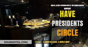 Does Leon Guanajuato Airport Offer a Presidents Circle Lounge?