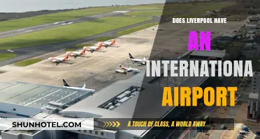 Exploring Liverpool's Global Connectivity: Does the City Have an International Airport?