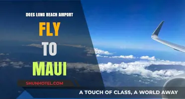 Long Beach Airport to Maui: Direct Flights and Travel Options