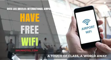 Free WiFi at LAX: What Travelers Need to Know