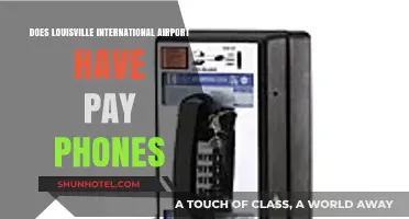 Are There Pay Phones at Louisville International Airport? Find Out Here