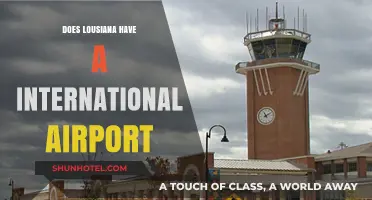 Does Louisiana Have an International Airport? Exploring the State's Air Travel Options