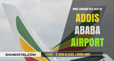 Lost Luggage at Addis Ababa Airport: Facts, Risks, and Prevention Tips