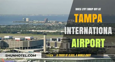 Lyft Drop-Off at Tampa International Airport: What You Need to Know