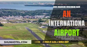 Exploring Madison, Wisconsin: Does It Have an International Airport?