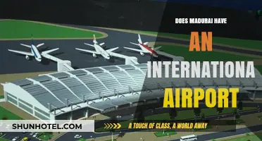 Exploring Madurai's Airport: International Hub or Domestic Gateway?