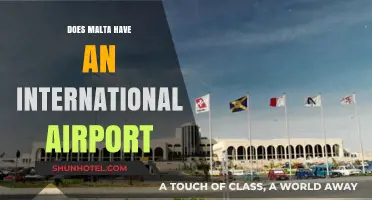 Malta's International Airport: A Gateway to the Mediterranean