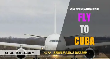 Manchester Airport to Cuba: Direct Flights and Travel Options