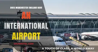 Manchester's Global Gateway: Exploring Its International Airport Status
