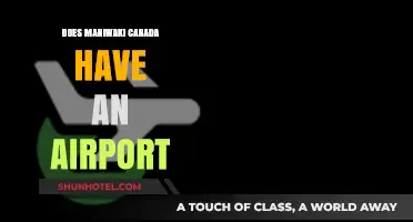 Maniwaki, Canada: Airport or No Airport?
