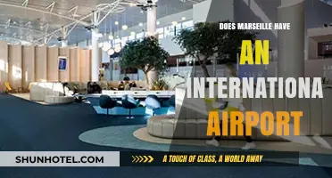 Marseille's International Airport: A Gateway to the Mediterranean?