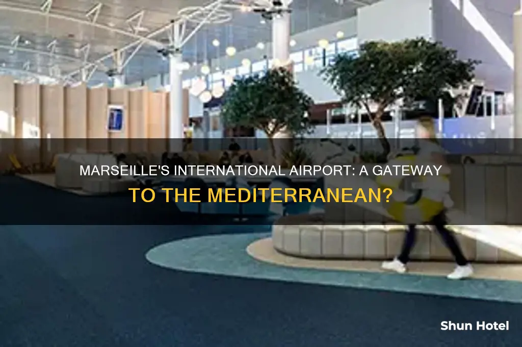 does marseille have an international airport