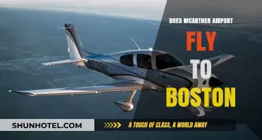 Does McArthur Airport Offer Flights to Boston? Your Travel Guide