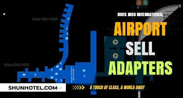 Travel Essentials: Are Adapters Available at MCO International Airport?