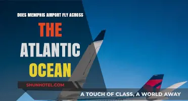Memphis Airport's Atlantic Flights: Exploring Transatlantic Travel Options