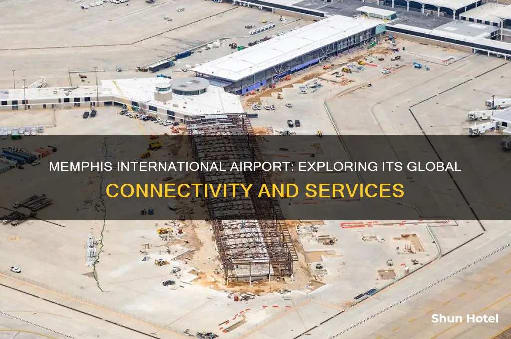 does memphis have an international airport