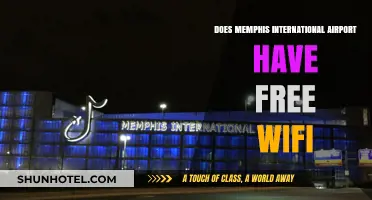Memphis International Airport: Free WiFi Availability and How to Connect