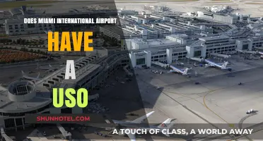 Does Miami International Airport Have a USO? Find Out Here