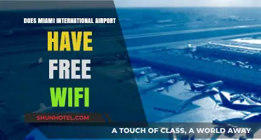 Does Miami International Airport Offer Free WiFi? Find Out Here
