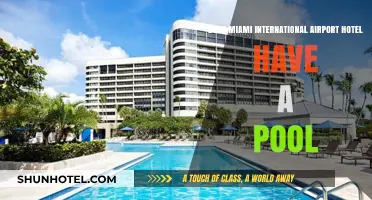 Miami International Airport Hotel Pool: Amenities and Relaxation Guide