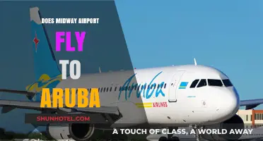 Midway Airport to Aruba: Flight Options and Travel Tips