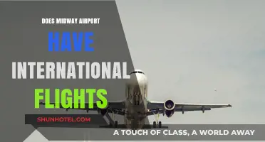 Does Midway Airport Offer International Flights? A Comprehensive Guide