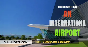Exploring Milwaukee's Air Travel Hub: Is It an International Airport?