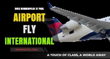 Exploring MSP: Does Minneapolis-St. Paul Airport Offer International Flights?
