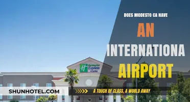 Exploring Modesto, CA: Does It Have an International Airport?