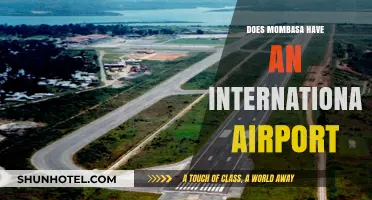 Exploring Mombasa: Does Kenya's Coastal Gem Have an International Airport?