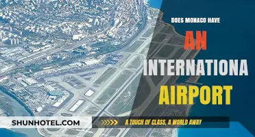 Monaco's Air Travel: Exploring the International Airport Question