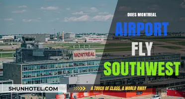 Does Southwest Airlines Operate Flights from Montreal Airport?