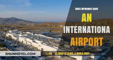 Mykonos International Airport: Your Gateway to the Greek Island Paradise