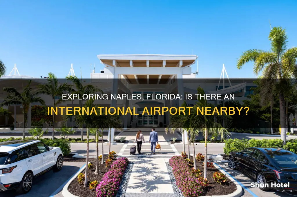 does naples florida have an international airport