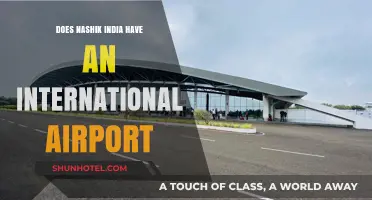 Exploring Nashik's Airport: International Flights or Domestic Hub?