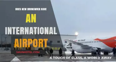Exploring New Brunswick: International Airport Access and Travel Options