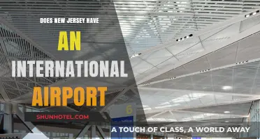 Exploring New Jersey's International Airport: Newark Liberty's Global Connections