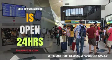 Is Newark Airport Open 24/7? Your Ultimate Guide to EWR Hours