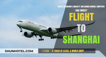 Direct Flights from Newark Liberty International Airport to Shanghai: What You Need to Know