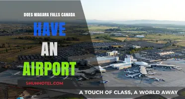 Niagara Falls, Canada: Airport Accessibility and Convenience