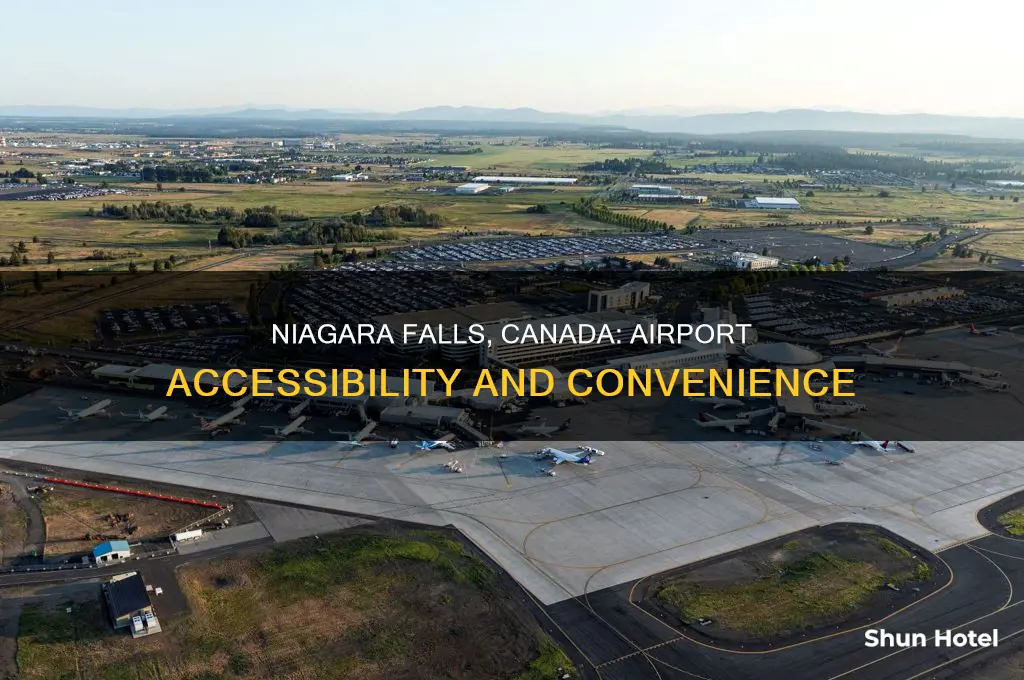 does niagara falls canada have an airport