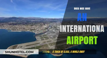 Does Nice, France Have an International Airport? A Travel Guide