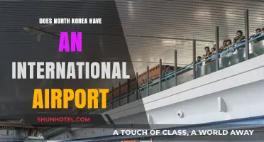 Exploring North Korea's International Airport: Facts and Accessibility