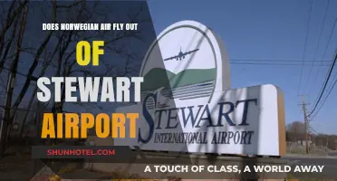 Norwegian Air at Stewart Airport: Routes, Schedules, and Travel Tips