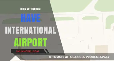 Exploring Nottingham's Air Travel Options: International Airport or Not?