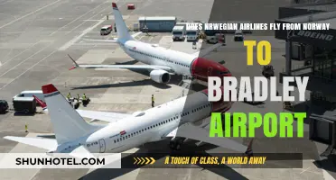 Norwegian Airlines: Norway to Bradley Airport Flights Explained