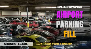 Does O'Hare International Airport Parking Fill Up? Tips and Insights